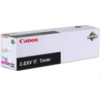 Toner Canon CEXV17M do iR C-4080/4580/5185 | 36 000 str. | magenta, Tonery, Materiały eksploatacyjne