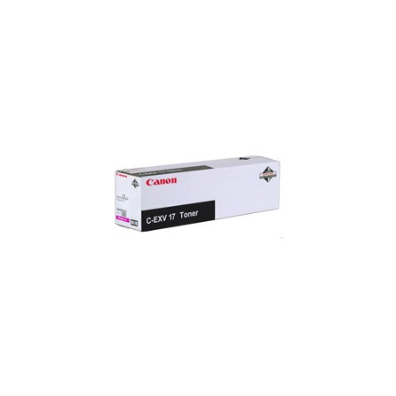 Toner Canon CEXV17M do iR C-4080/4580/5185 | 36 000 str. | magenta, Tonery, Materiały eksploatacyjne