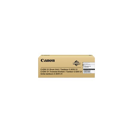 Bęben Canon CEXV21BK do iR C-2880/3380/3580 | 77 000 str. | black, Bębny, Materiały eksploatacyjne