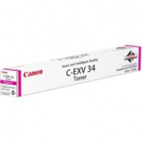 Toner Canon CEXV34M do iR C-2020/2030 I 19 000 str. | magenta, Tonery, Materiały eksploatacyjne
