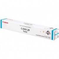 Toner Canon CEXV29C do R C-5030/5035/5235 |27 000 str. | cyan, Tonery, Materiały eksploatacyjne