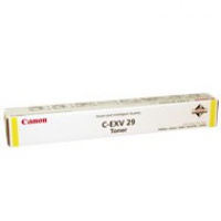Toner Canon CEXV29Y do iR C-5030/5035/5235 | 27 000 str. | yellow, Tonery, Materiały eksploatacyjne