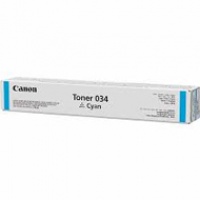 Toner Canon do IRC 1225,1225if 034 I7300s I cyan, Tonery, Materiały eksploatacyjne