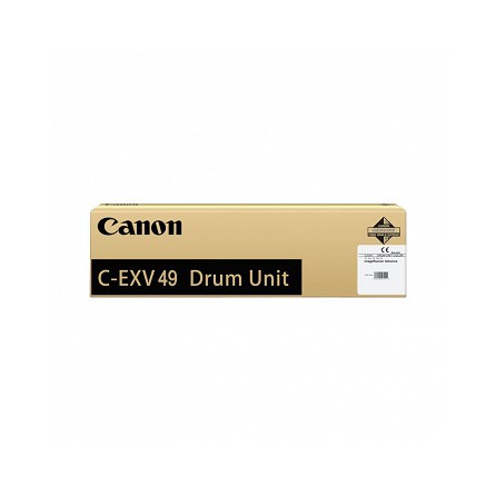 Bęben Canon CEXV49 do iR C-3320/3325/3330 | 65 700 str. | CMYK, Bębny, Materiały eksploatacyjne