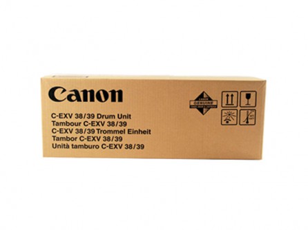 Bęben Canon CEXV38/39 do iRA 4025i/4035i/4045i| 138 000/174 000 str. | black, Bębny, Materiały eksploatacyjne