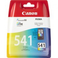 Tusz Canon CL541 do MG-2150/3150 | CMYI, Tusze, Materiały eksploatacyjne