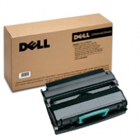 Toner Dell do 2330D/2330DN/2350D | 6 000 str. | black, Tonery, Materiały eksploatacyjne