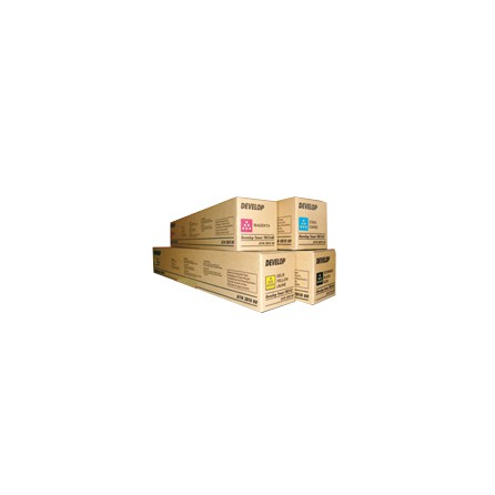 Toner Develop TN-318M do Ineo +20 | 8 000 str. | magenta, Tonery, Materiały eksploatacyjne