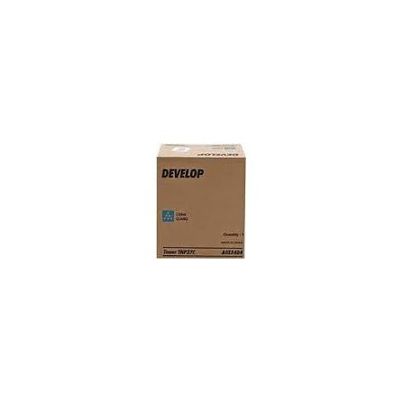 Toner Develop TNP-27C do Ineo +25 | 6 000 str. | cyan, Tonery, Materiały eksploatacyjne