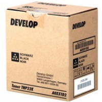 Toner Develop TNP-22K do Ineo 35/35P | 6 000 str | black, Tonery, Materiały eksploatacyjne