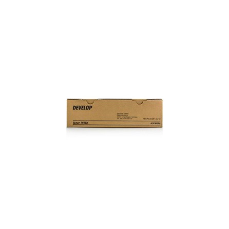 Toner Develop TN-118 do Ineo 215 | 2 x 12 000str. | black, Tonery, Materiały eksploatacyjne