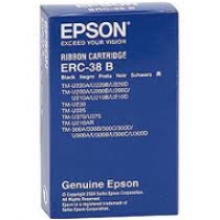 Taśma Epson ERC-38 do drukarek z serii TM/TMU 3xx | black, Taśmy, Materiały eksploatacyjne