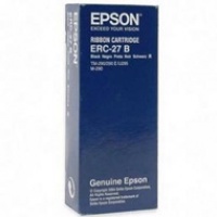 Taśma Epson ERC-27 do M-290, TM-U295 | 750 tyś. znak. | black, Taśmy, Materiały eksploatacyjne