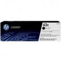 Toner HP 43X do LaserJet 9000/9400/9050 | 30 000 str. | black, Tonery, Materiały eksploatacyjne