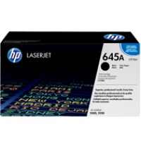 Toner HP 645A do Color LaserJet 5500/5550 | 13 000 str. | black, Tonery, Materiały eksploatacyjne