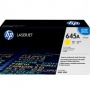Toner HP 645A do Color LaserJet 5500/5550 | 12 000 str. | yellow, Tonery, Materiały eksploatacyjne