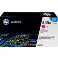 Toner HP 645A do Color LaserJet 5500/5550 | 12 000 str. | magenta, Tonery, Materiały eksploatacyjne