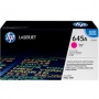 Toner HP 645A do Color LaserJet 5500/5550 | 12 000 str. | magenta, Tonery, Materiały eksploatacyjne
