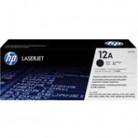 Toner HP 12A do LaserJet 1010/1012/1015/3052 | 2 000 str. | black, Tonery, Materiały eksploatacyjne