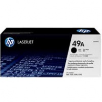 Toner HP 49A do LaserJet 1160/1320/3390/3392 | 2 500 str. | black, Tonery, Materiały eksploatacyjne