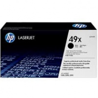 Toner HP 49X do LaserJet 1320/3390/3392 | 6 000 str. | black, Tonery, Materiały eksploatacyjne