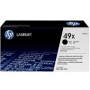 Toner HP 49X do LaserJet 1320/3390/3392 | 6 000 str. | black, Tonery, Materiały eksploatacyjne