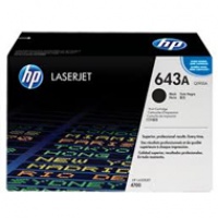 Toner HP 643A do Color LaserJet 4700 | 11 000 str. | black, Tonery, Materiały eksploatacyjne