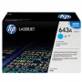 Toner HP 643A do Color LaserJet 4700 | 10 000 str. | cyan, Tonery, Materiały eksploatacyjne
