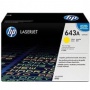 Toner HP 643A do Color LaserJet 4700 | 10 000 str. | yellow, Tonery, Materiały eksploatacyjne