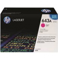 Toner HP 643A do Color LaserJet 4700 | 10 000 str. | magenta, Tonery, Materiały eksploatacyjne