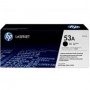 Toner HP 53A do LaserJet P2014/2015, M2727 | 3 000 str. | black, Tonery, Materiały eksploatacyjne