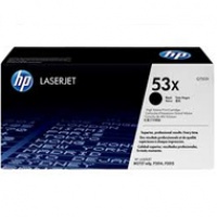 Toner HP 53X do LaserJet P2014/2015, M2727 | 7 000 str. | black, Tonery, Materiały eksploatacyjne