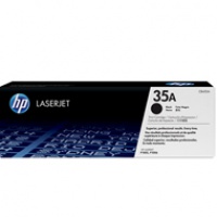 Toner HP 35A do LaserJet P1005/1006 | 1 500 str. | black, Tonery, Materiały eksploatacyjne