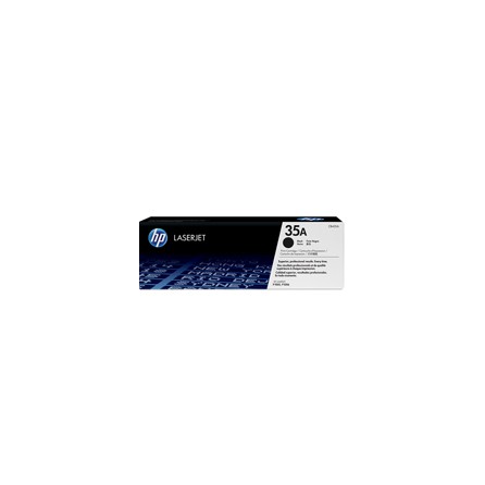 Toner HP 35A do LaserJet P1005/1006 | 1 500 str. | black, Tonery, Materiały eksploatacyjne