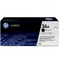 Toner HP 36A do LaserJet P1505, M1120/1522 | 2 000 str. | black, Tonery, Materiały eksploatacyjne