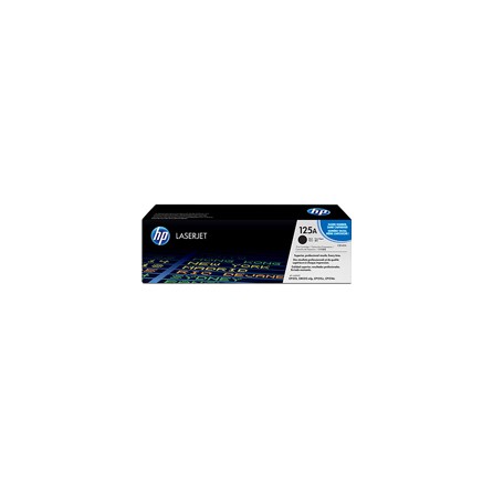 Toner HP 125A do Color LaserJet CP1215/1312/1515 | 2 200 str. | black, Tonery, Materiały eksploatacyjne