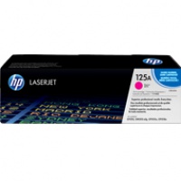 Toner HP 125A do Color LaserJet CP1215/1312/1515 | 1 400 str. | magneta, Tonery, Materiały eksploatacyjne