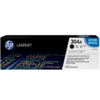 Toner HP 304A do Color LaserJet CP2025, CM2320 | 3 500 str. | black, Tonery, Materiały eksploatacyjne