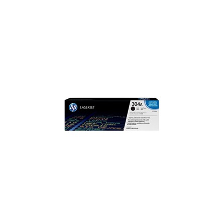 Toner HP 304A do Color LaserJet CP2025, CM2320 | 3 500 str. | black, Tonery, Materiały eksploatacyjne
