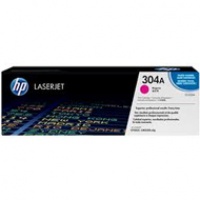 Toner HP 304A do Color LaserJet CP2025, CM2320 | 2 800 str. | magenta, Tonery, Materiały eksploatacyjne