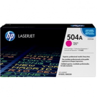 Toner HP 504A do Color LaserJet 3525/3530 | 7 000 str. | magenta, Tonery, Materiały eksploatacyjne