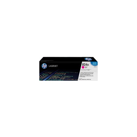 Toner HP 824A do Color LaserJet CP6015/6030/6040 | 21 000 str. | magenta, Tonery, Materiały eksploatacyjne
