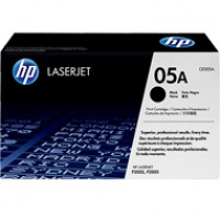 Toner HP 05A do LaserJet P2035/2055 | 2 300 str. | black, Tonery, Materiały eksploatacyjne