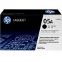 Toner HP 05A do LaserJet P2035/2055 | 2 300 str. | black, Tonery, Materiały eksploatacyjne
