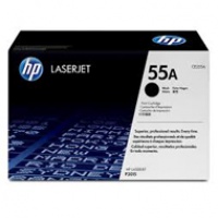Toner HP 55A do LaserJet P3015, M525 | 6 000 str. | black, Tonery, Materiały eksploatacyjne