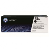 Toner HP 78A do LaserJet Pro 1566/1606, M1536 | 2 100 str. | black, Tonery, Materiały eksploatacyjne