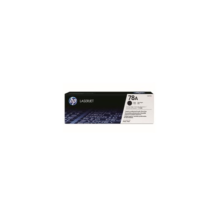 Toner HP 78A do LaserJet Pro 1566/1606, M1536 | 2 100 str. | black, Tonery, Materiały eksploatacyjne