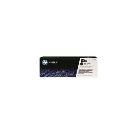 Toner HP 85A do LaserJet Pro P1102, M1132/1212/1217 | 1 600 str. | black, Tonery, Materiały eksploatacyjne