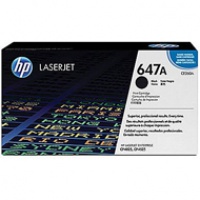 Toner HP 647A do LaserJet CP4025/4525/4540 | 8 500 str. | black, Tonery, Materiały eksploatacyjne