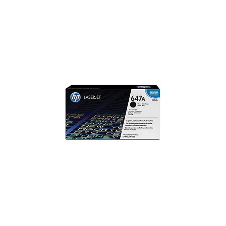 Toner HP 647A do LaserJet CP4025/4525/4540 | 8 500 str. | black, Tonery, Materiały eksploatacyjne